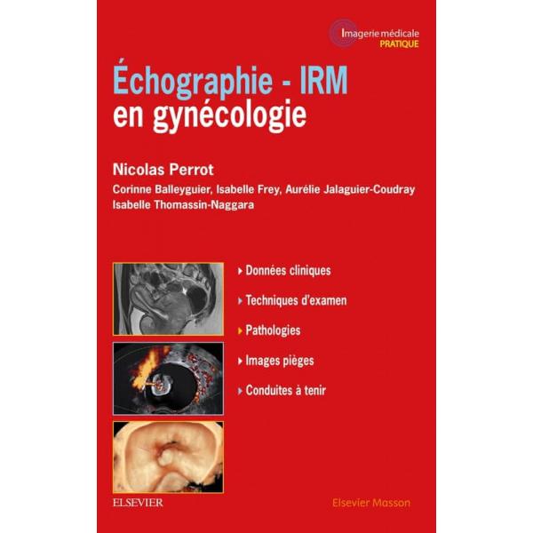 Echographie -IRM en gynécologie -Campus