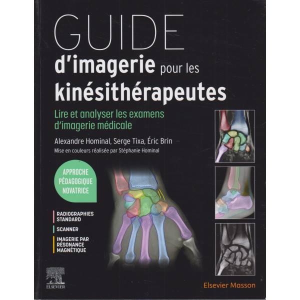 Guide d'imagerie pour les kinésithérapeutes