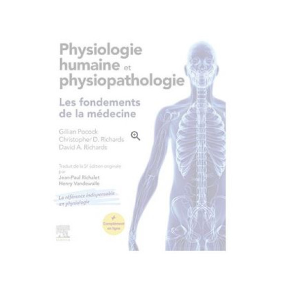 Physiologie humaine et physiopathologie - Les fondements de la médecine Campus