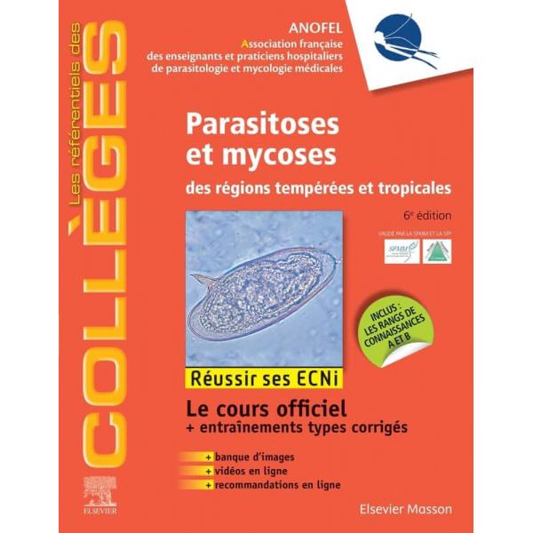 Parasitoses et mycoses des régions tempérées et tropicales -Campus