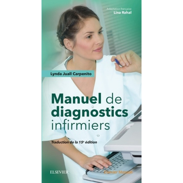 Manuel de diagnostics infirmiers - Campus
