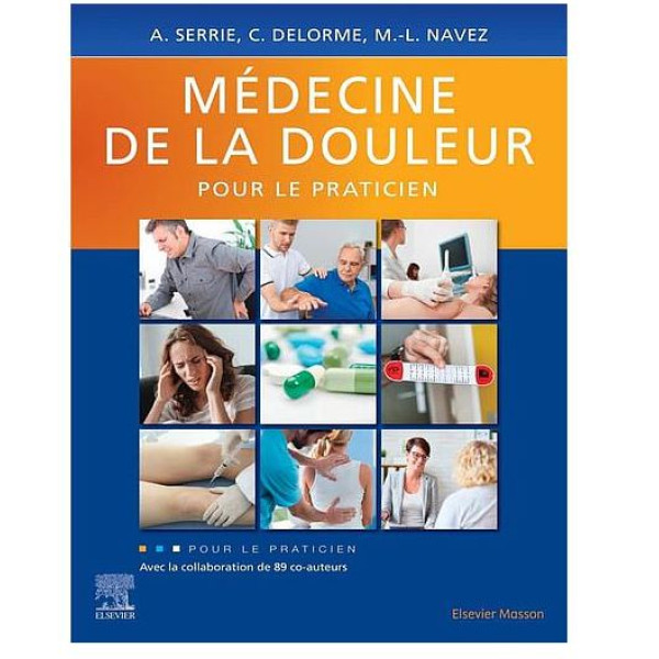 Médecine de la douleur pour le praticien -Campus