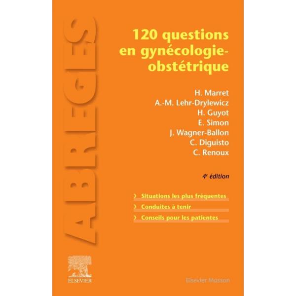 120 questions en gynécologie-obstétrique -Campus