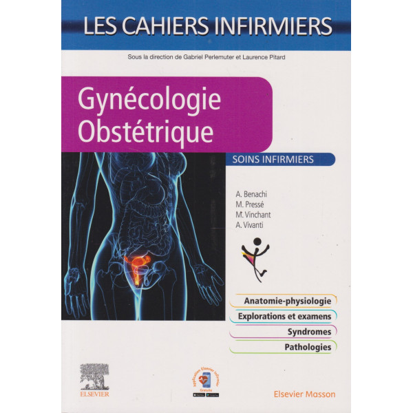 gynécologie-obstétrique -Les cahiers infirmiers 