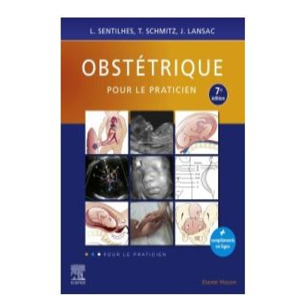 Obstétrique pour le praticien 7 ed