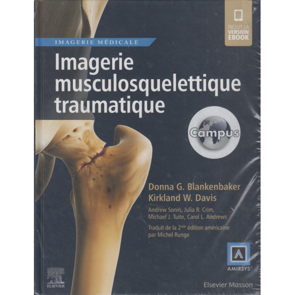 Imagerie musculosquelettique traumatique (Campus)