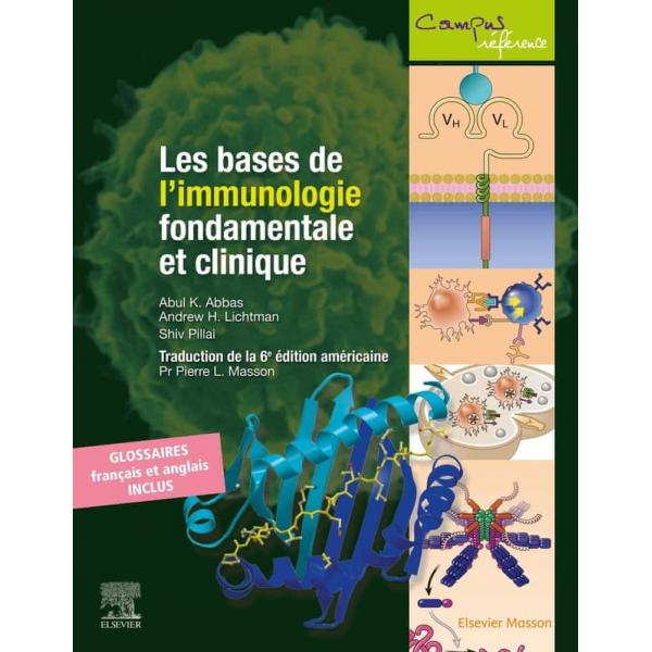 Les bases de l'immunologie fondamentale et clinique -Campus