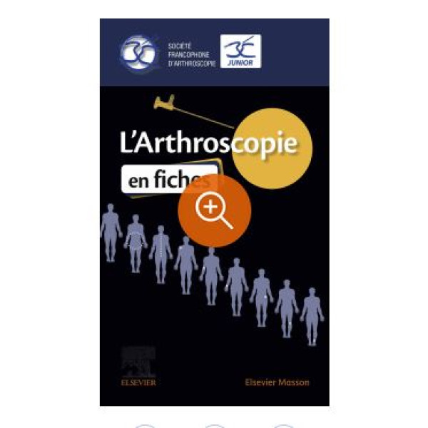 L'Arthroscopie en fiches