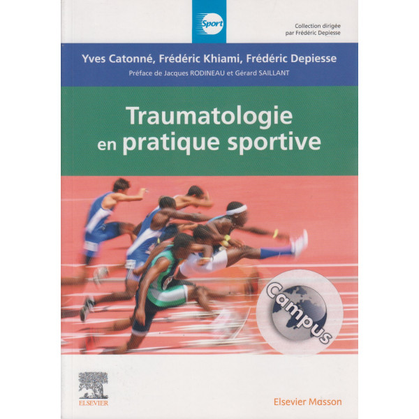 Traumatologie en pratique sportive (Campus)