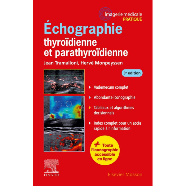 Echographie thyroïdienne et parathyroïdienne -CAMPUS