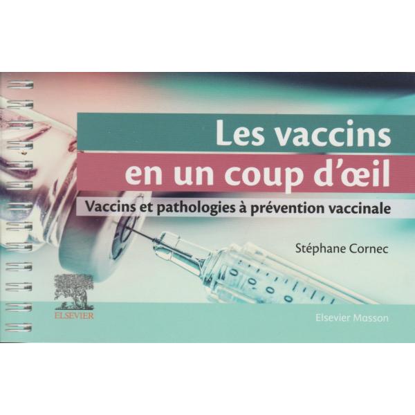 Les vaccins en un coup d'oeil - Vaccins et pathologies à prévention vaccinale
