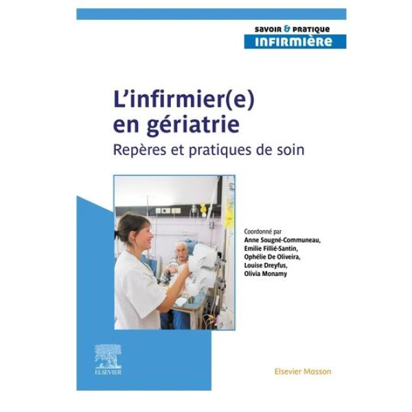 L'infirmier(e) en gériatrie