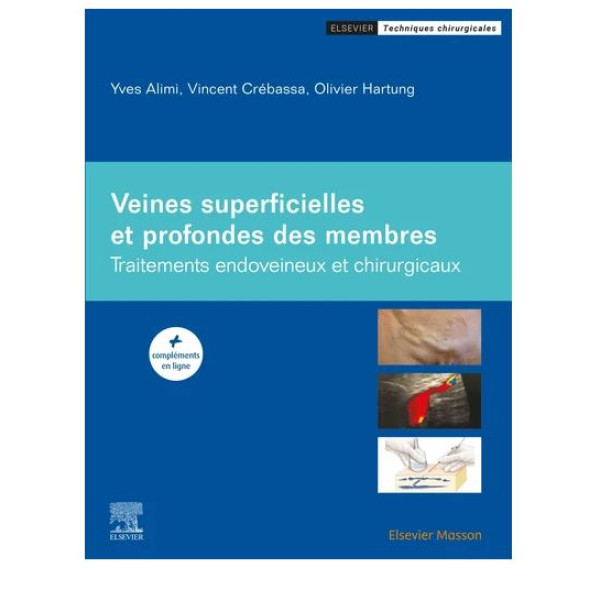 Veines superficielles et profondes des membres