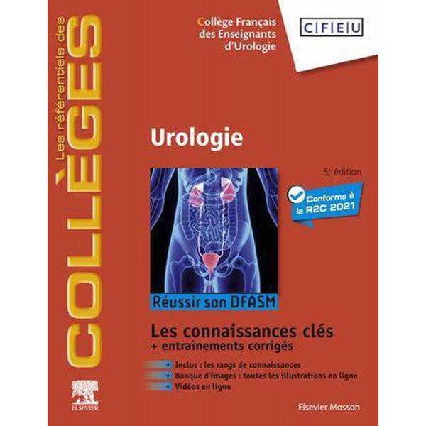 Urologie -Reussir son DFASM 5ed -Campus