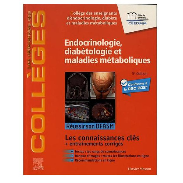 Endocrinologie diabétologie et maladies métaboliques -Campus