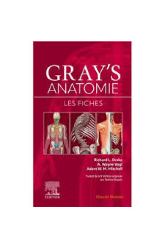 Gray's Anatomie - Les fiches Gray's Anatomie - Les fiches
