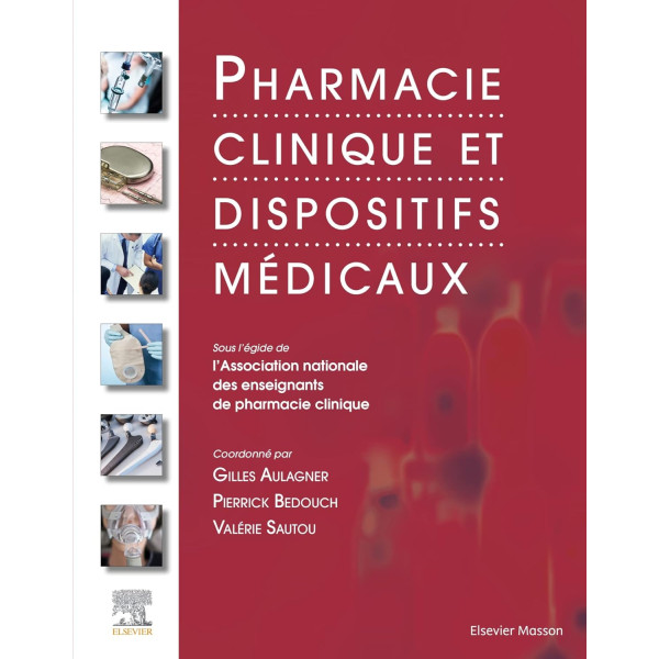 Pharmacie clinique et dispositifs médicaux - Campus