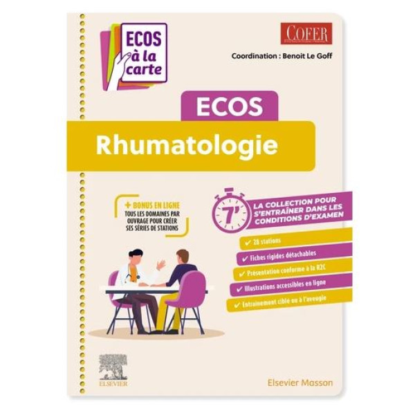 ECOS Rhumatologie