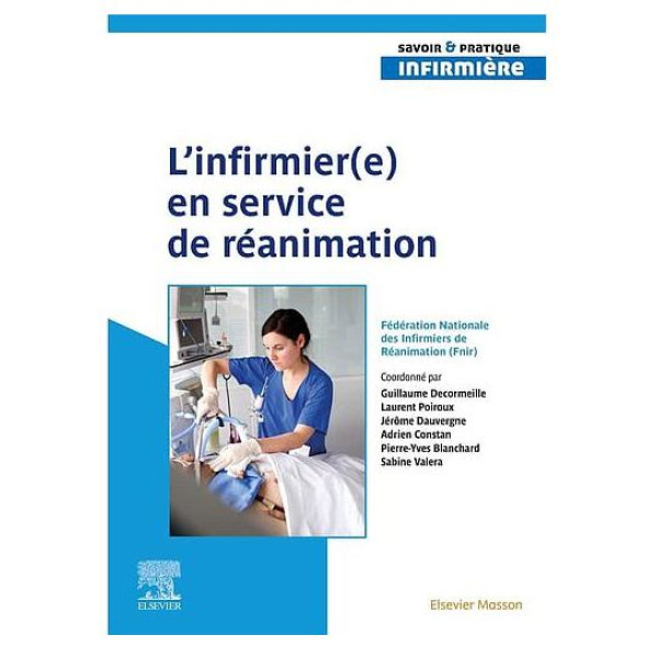 L'infirmier(e) en service de réanimation