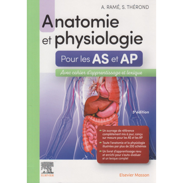 Anatomie et physiologie - Aide-soignant et Auxiliaire de puériculture