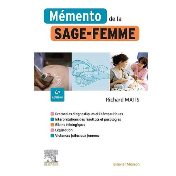 Mémento de la sage-femme -Campus.