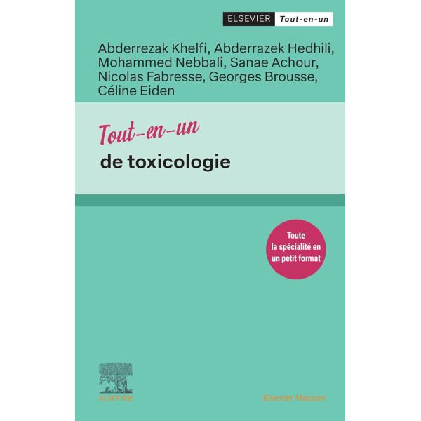 Tout-en-un de toxicologie - Campus