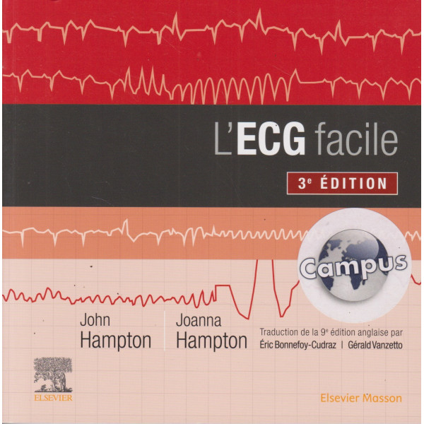 CAMPUS  L'ECG FACILE