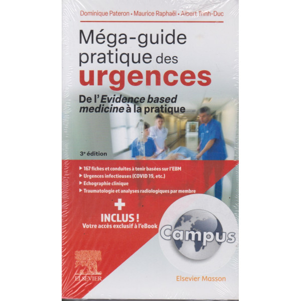 CAMPUS Méga-guide pratique des urgences