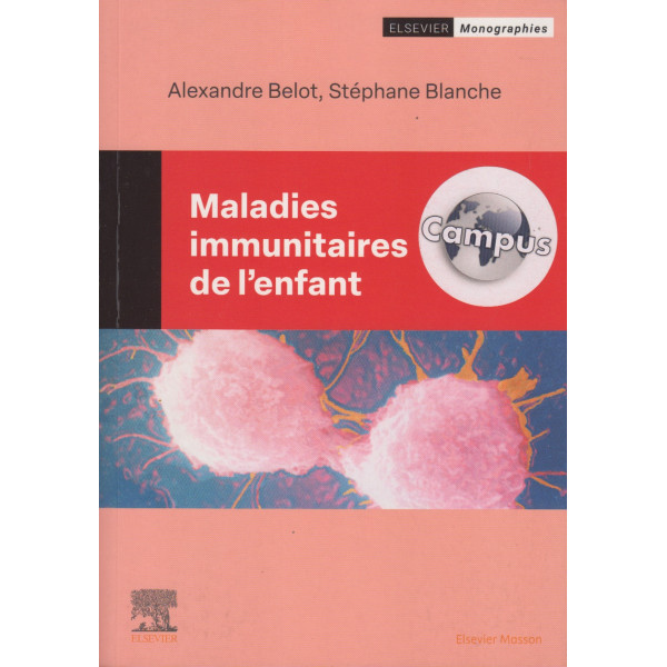 maladies immunitaires chez l'enfant (campus)