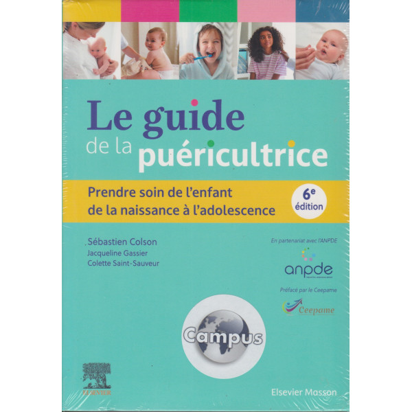 Le guide de la puéricultrice (campus)