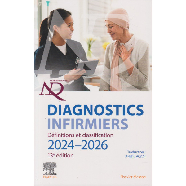 Diagnostics infirmiers - Définitions et classification 2024-2026