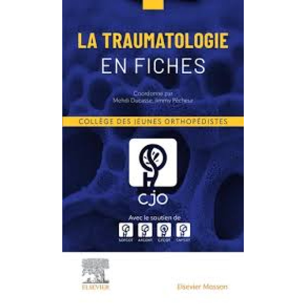 La Traumatologie en fiches 