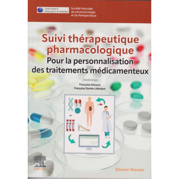 Suivi thérapeutique pharmacologique 