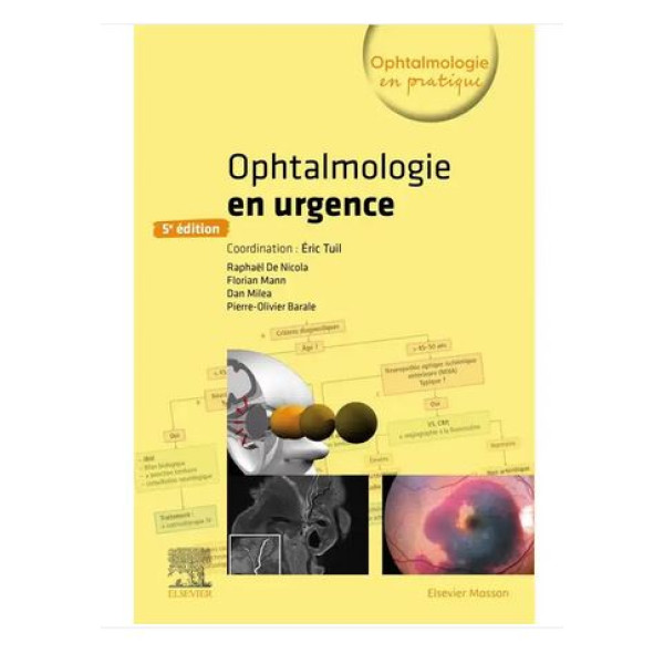 Campus Ophtalmologie en Urgence