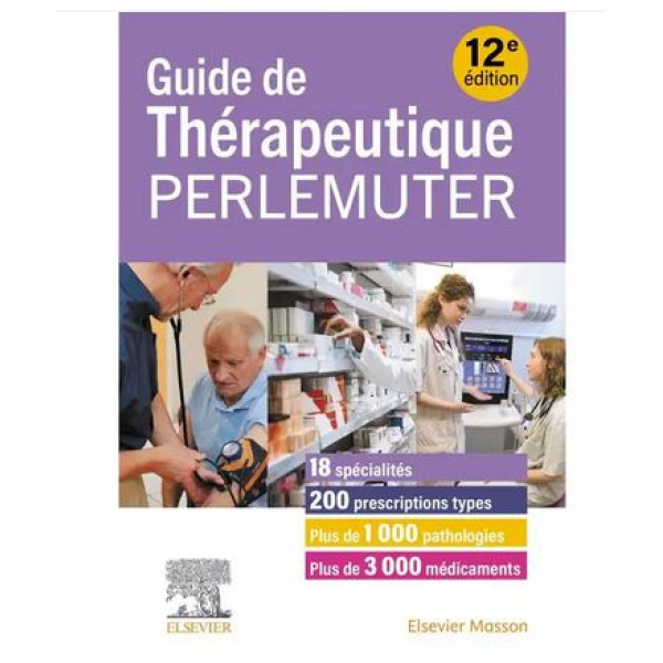 Campus - Guide de Thérapeutique Perlemuter