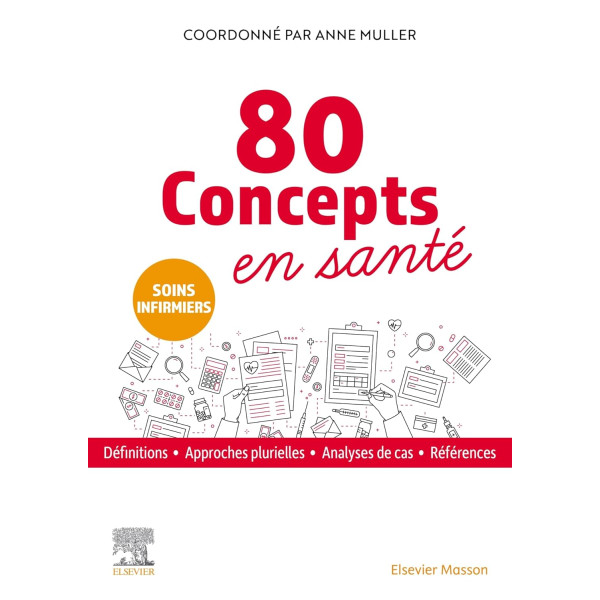 80 concepts en Santé 