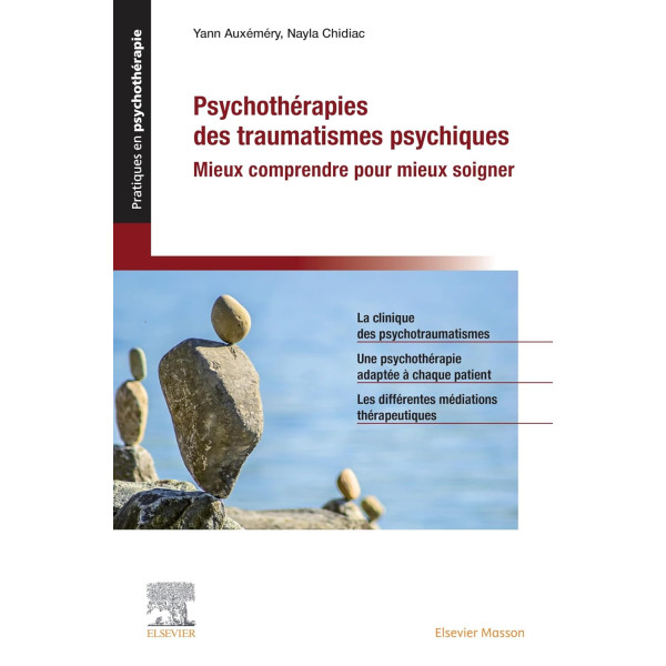 Psychothérapies des traumatismes psychiques