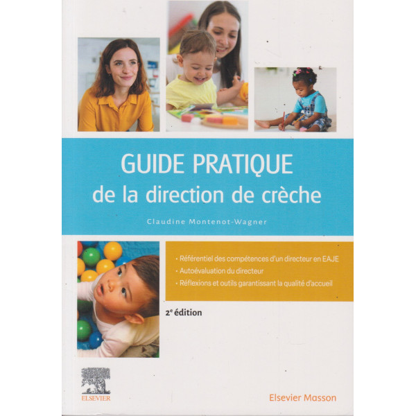 Guide pratique de la direction de crèche