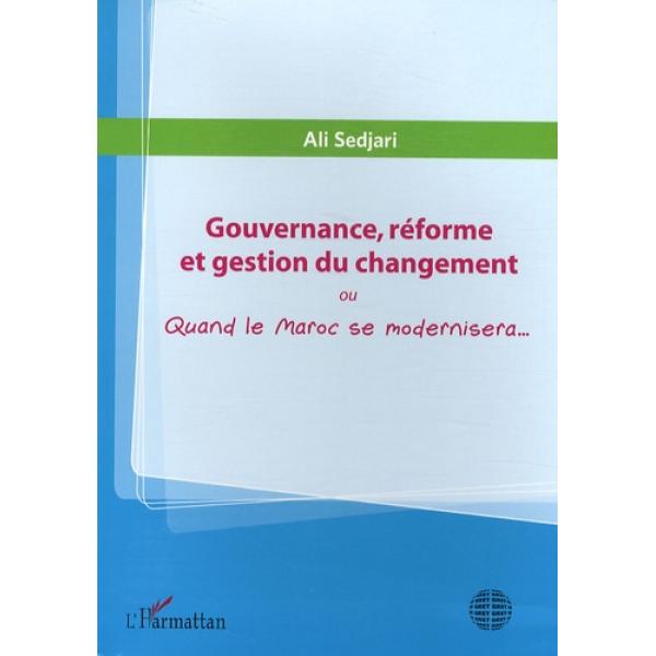 Gouvernance réforme et gestion du changement