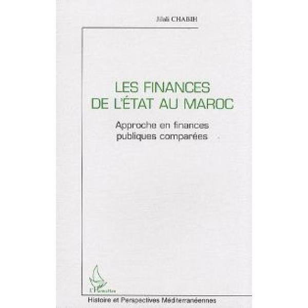 Les finances de l'état au maroc