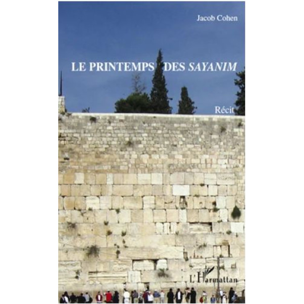 Le printemps des sayanim