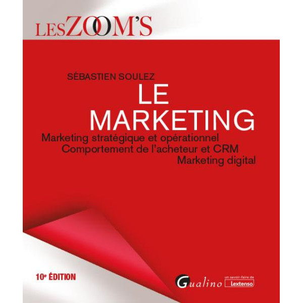 Le marketing Marketing stratégique et opérationnel