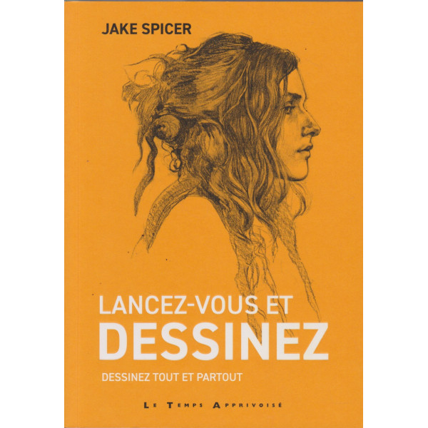 Lancez-vous et dessinez -Dessinez tout et partout