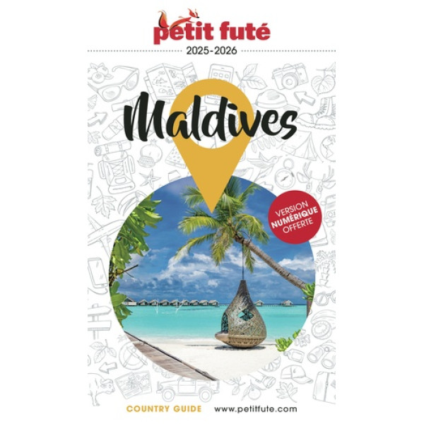 Guide Maldives 2025 petit Futé