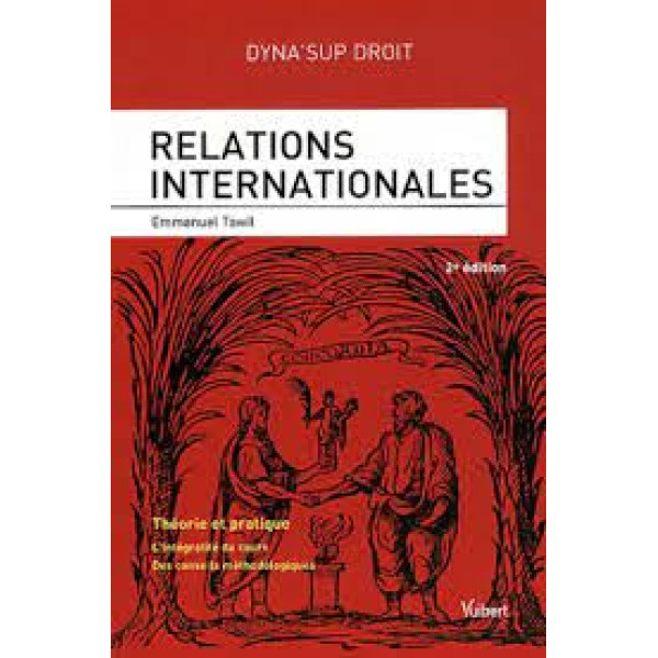Relations internationales 2ed