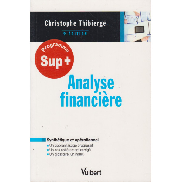 Analyse financière 5Ed