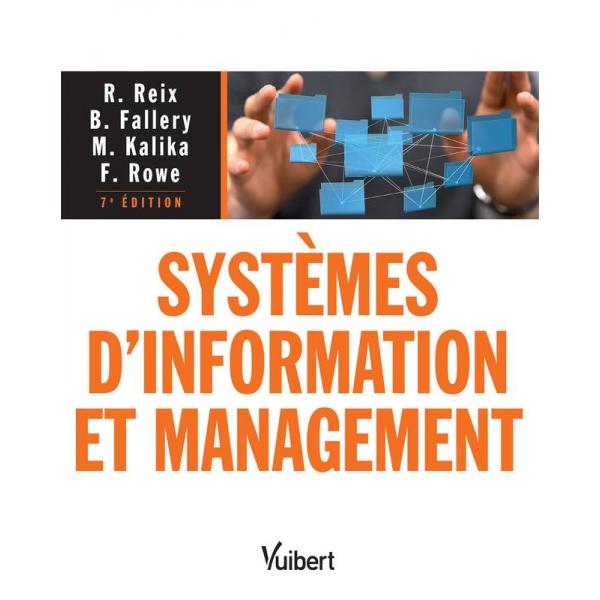 Systèmes d'information et management 7ed