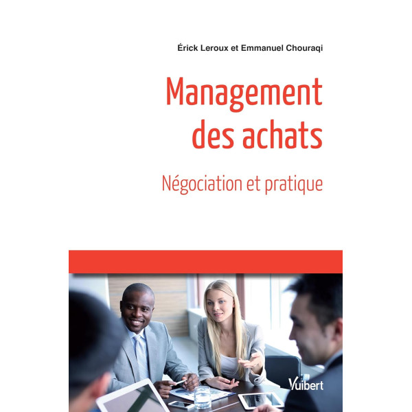 Management des achats:Négociation et pratique