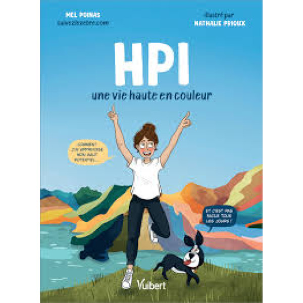 HPI-Une vie haute en couleur