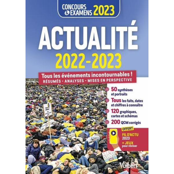 ACTUALITÉ 2022 - CONCOURS, EXAMENS ET ENTRETIENS - ACTU 2023 ET JEUX INTERACTIFS EN LIGNE
